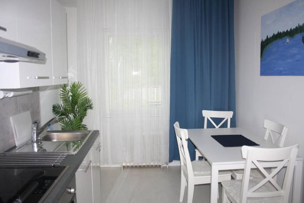 Bluesolarpearl B - Vaihtoehto Majoittumiselle Apartman Linnavuori Kültér fotó